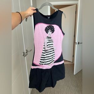Y2k vintage dress